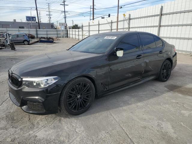 Photo 1 from auction – 2018 BMW 540 I with VIN WBAJE5C58JWA95030