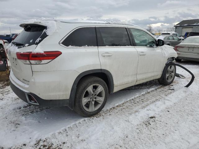 Photo 3 from auction – 2017 TOYOTA HIGHLANDER with VIN 5TDDZRFH7HS404589