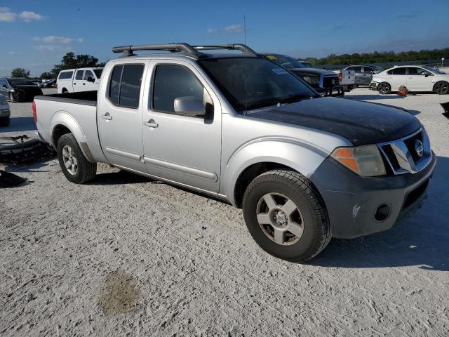 Photo 4 from auction – 2008 NISSAN FRONTIER C with VIN 1N6AD09W98C422646