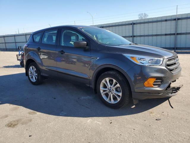 Photo 4 from auction – 2017 FORD ESCAPE S with VIN 1FMCU0F7XHUE64015