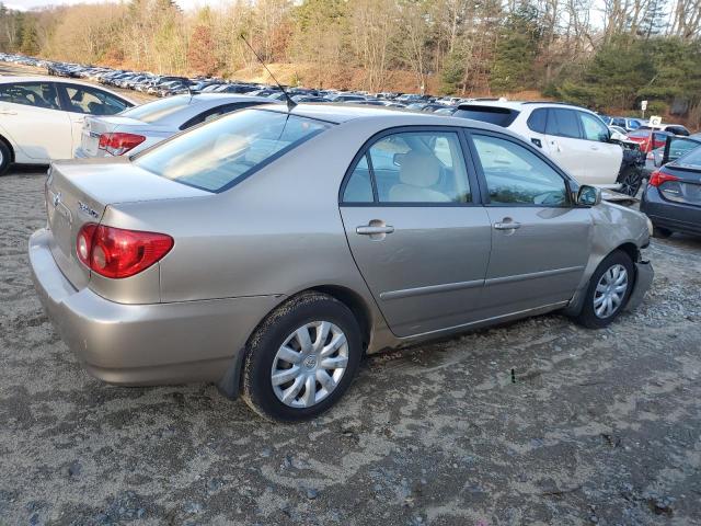 Фото 3 с аукциона – 2005 TOYOTA COROLLA CE с VIN 2T1BR32E85C396197