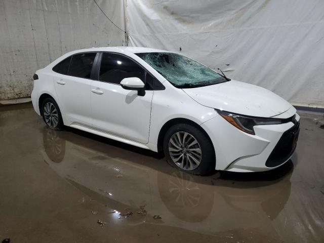 Photo 4 from auction – 2020 TOYOTA COROLLA LE with VIN 5YFEPRAE0LP090387