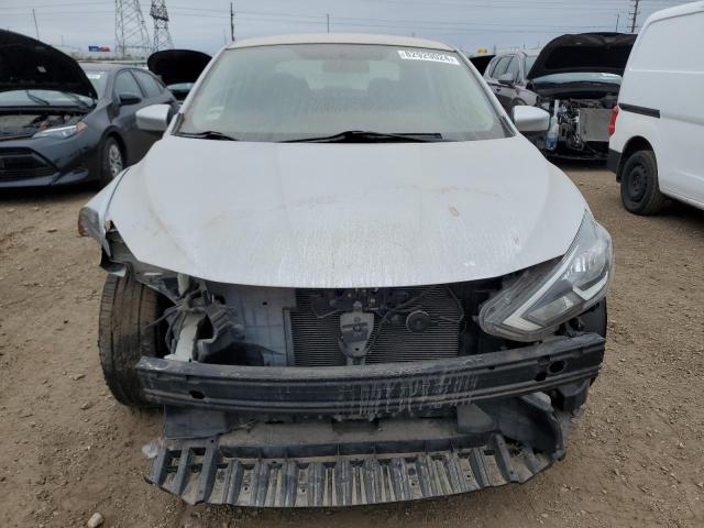 Photo 5 from auction – 2017 NISSAN SENTRA S with VIN 3N1AB7AP6HY239883