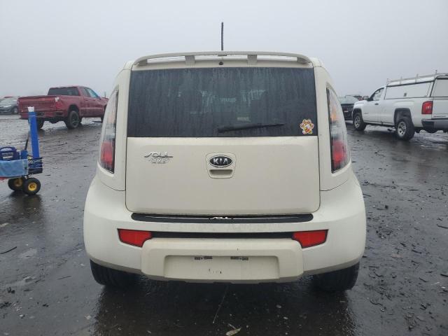 Снимка 6 от търг – 2011 KIA SOUL + с VIN KNDJT2A28B7715089