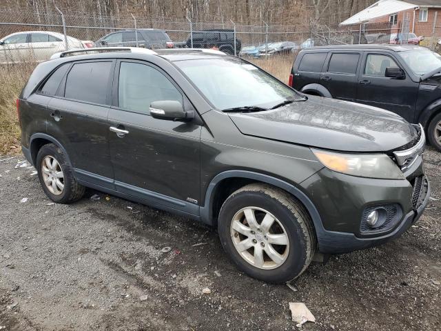 Photo 4 from auction – 2011 KIA SORENTO BA with VIN 5XYKTDA10BG140903