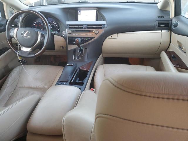Photo 8 from auction – 2015 LEXUS RX 350 BAS with VIN JTJBK1BA4F2476034
