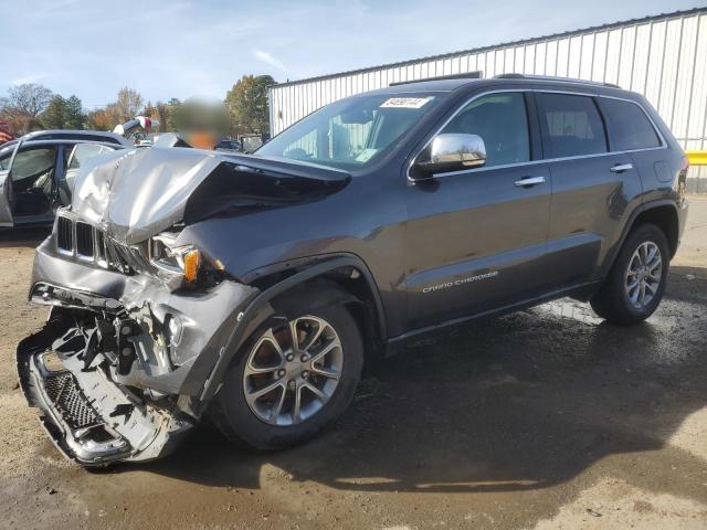 JEEP GRAND CHER 2016 with VIN 1C4RJEBG5GC466009 - Photo from auction