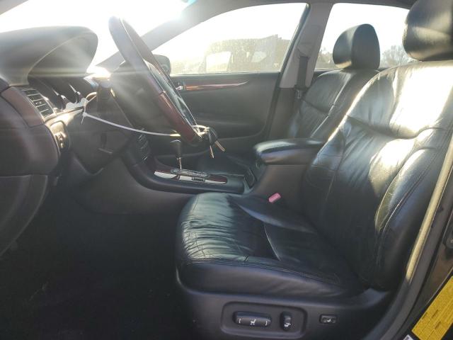 Photo 7 from auction – 2004 LEXUS ES 330 with VIN JTHBA30G145007311