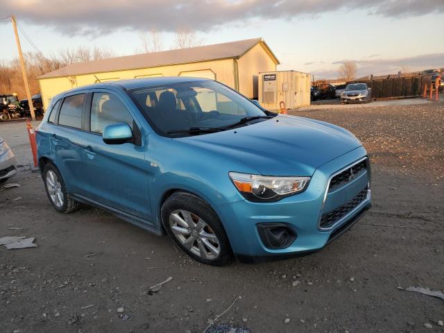 Photo 4 from auction – 2014 MITSUBISHI OUTLANDER with VIN 4A4AR3AU7EE028202