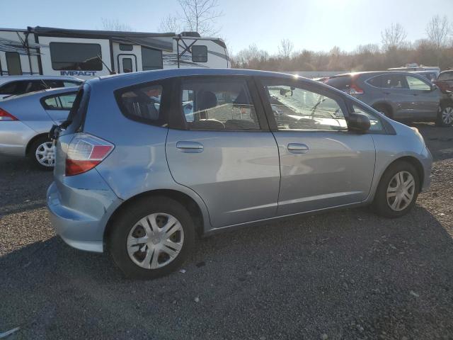 Photo 3 from auction – 2011 HONDA FIT with VIN JHMGE8H36BC010206