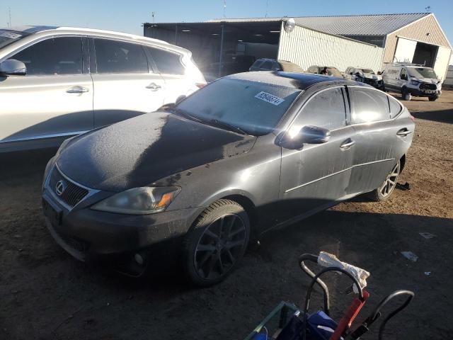 LEXUS IS 250 2011 with VIN JTHCF5C24B5050409 - Photo from auction