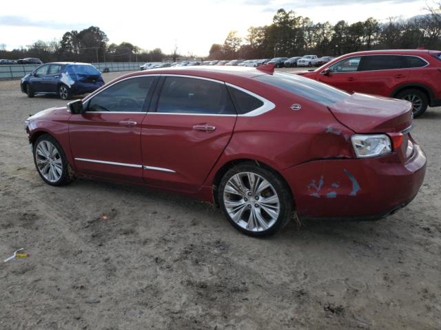 Photo 2 from auction – 2015 CHEVROLET IMPALA LTZ with VIN 2G1165S30F9111758