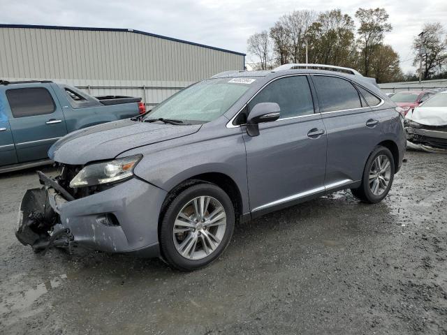 LEXUS RX 350 2015 con VIN 2T2ZK1BA1FC202790 - Foto de la subasta