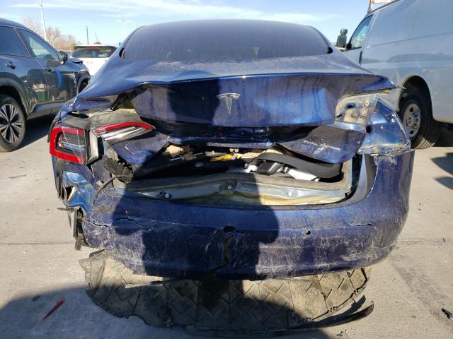 Photo 6 from auction – 2018 TESLA MODEL 3 with VIN 5YJ3E1EB7JF120153