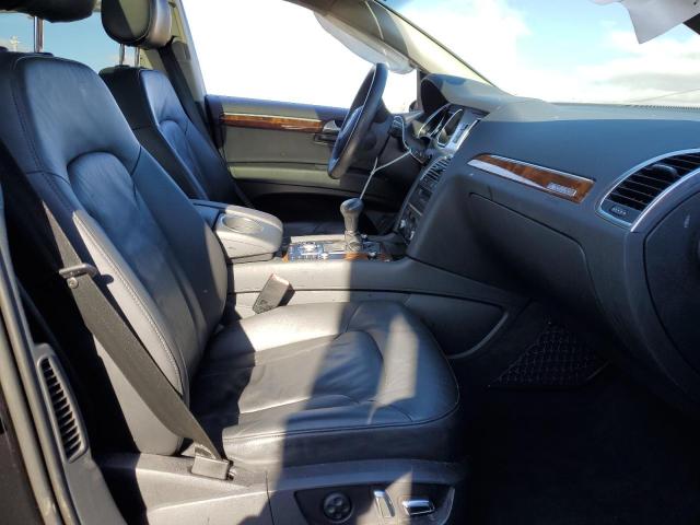 Photo 7 from auction – 2013 AUDI Q7 PREMIUM with VIN WA1LMAFE0DD016315