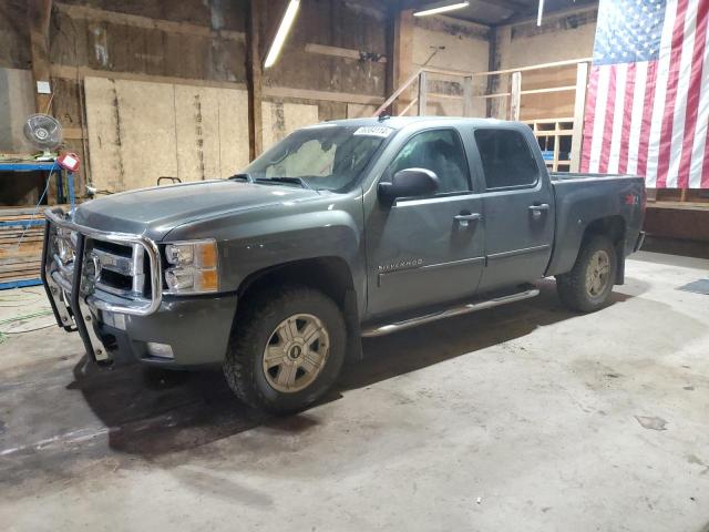 CHEVROLET SILVERADO 2011 con VIN 3GCPKSE32BG272992 - Foto de la subasta