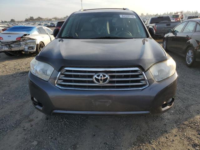 Photo 5 from auction – 2010 TOYOTA HIGHLANDER with VIN JTEDK3EH2A2164007