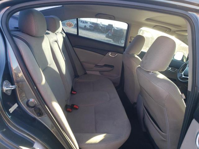 Photo 10 from auction – 2013 HONDA CIVIC EX with VIN 19XFB2F83DE023783