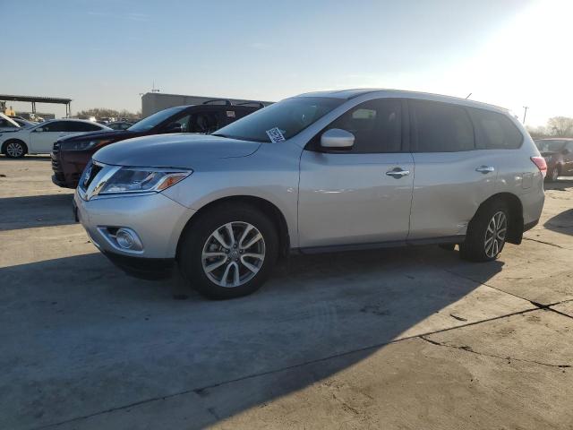 NISSAN PATHFINDER 2014 with VIN 5N1AR2MN3EC699055 - Photo from auction