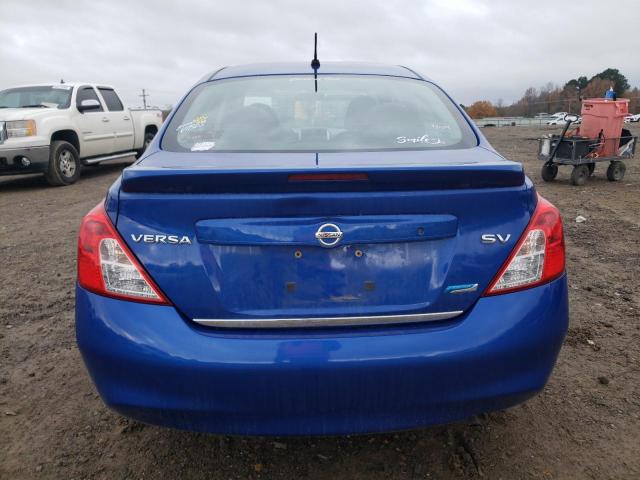 Photo 6 from auction – 2014 NISSAN VERSA S with VIN 3N1CN7APXEL839752