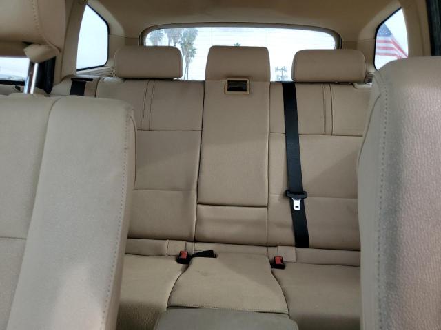 Photo 10 from auction – 2007 BMW X3 3.0SI with VIN WBXPC93447WF00071