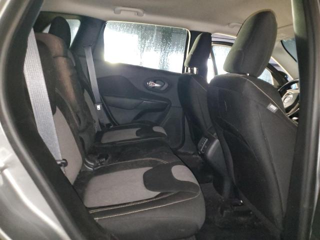 Photo 11 from auction – 2016 JEEP CHEROKEE S with VIN 1C4PJMAB7GW371845
