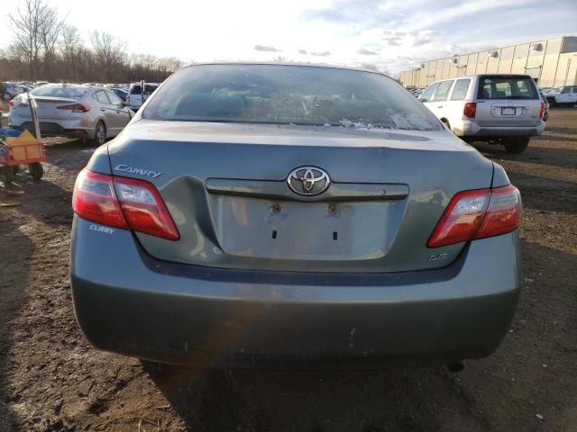 Photo 6 from auction – 2009 TOYOTA CAMRY BASE with VIN 4T1BE46K59U799236