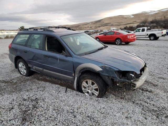 Photo 4 from auction – 2005 SUBARU LEGACY OUT with VIN 4S4BP61C057371444