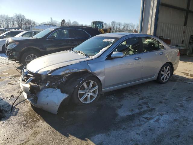 ACURA TSX 2005 with VIN JH4CL96885C008891 - Photo from auction