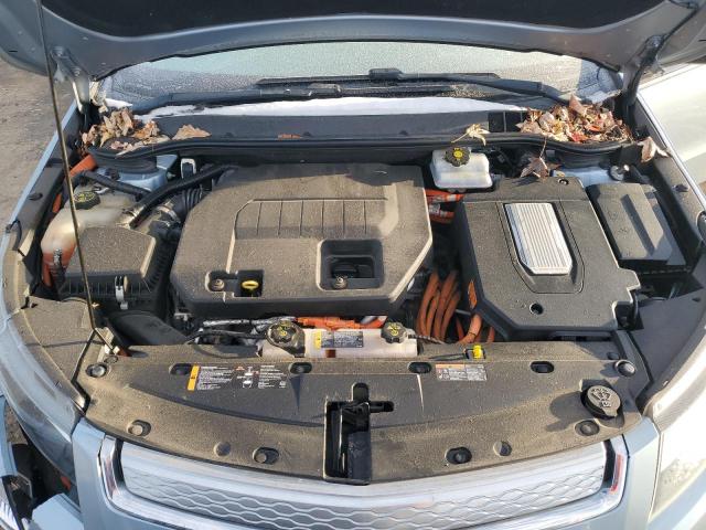 Photo 11 from auction – 2013 CHEVROLET VOLT with VIN 1G1RE6E46DU131772