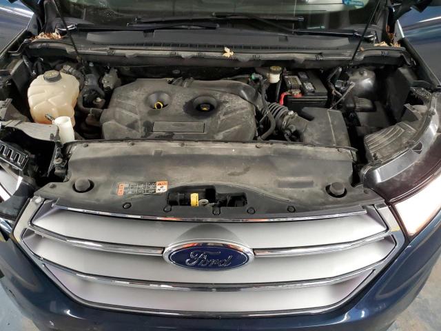 Photo 12 from auction – 2017 FORD EDGE SEL with VIN 2FMPK4J90HBC68193