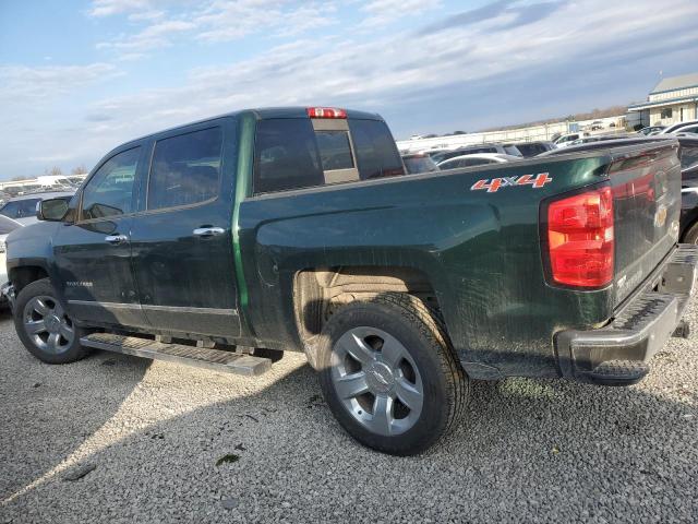 Photo 2 from auction – 2014 CHEVROLET SILVERADO with VIN 3GCUKSEC0EG543247
