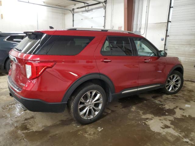 Photo 3 from auction – 2021 FORD EXPLORER L with VIN 1FMSK8FH3MGC14987
