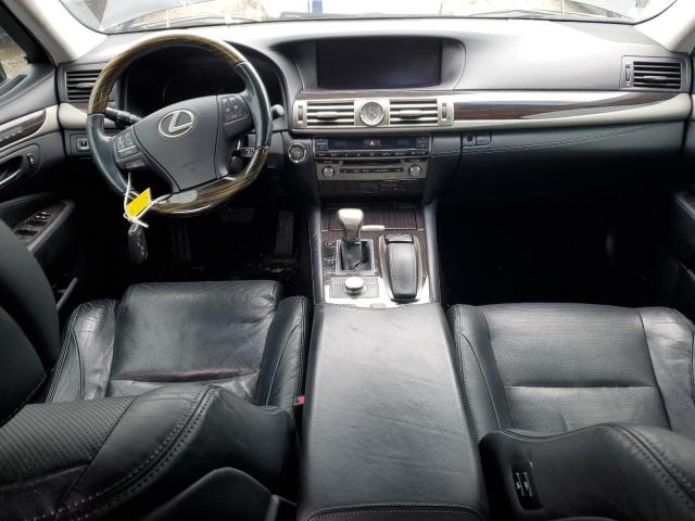 Photo 8 from auction – 2014 LEXUS LS 460 with VIN JTHBL5EF9E5126621