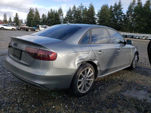 Photo 3 from auction – 2014 AUDI A4 PREMIUM with VIN WAUFFAFLXEN007609