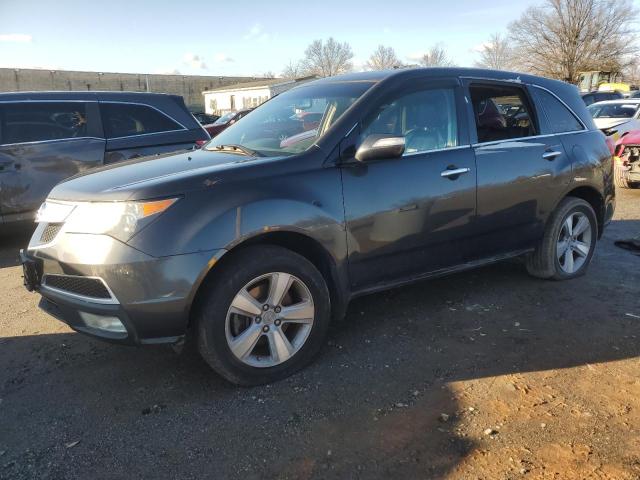 ACURA MDX TECHNO 2013 with VIN 2HNYD2H31DH520088 - Photo from auction