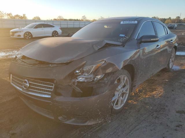 NISSAN MAXIMA S 2014 z numerem VIN 1N4AA5AP6EC474363 - Zdjęcie z aukcji
