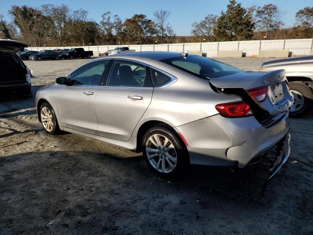 Photo 2 from auction – 2015 CHRYSLER 200 LIMITE with VIN 1C3CCCAB2FN601075