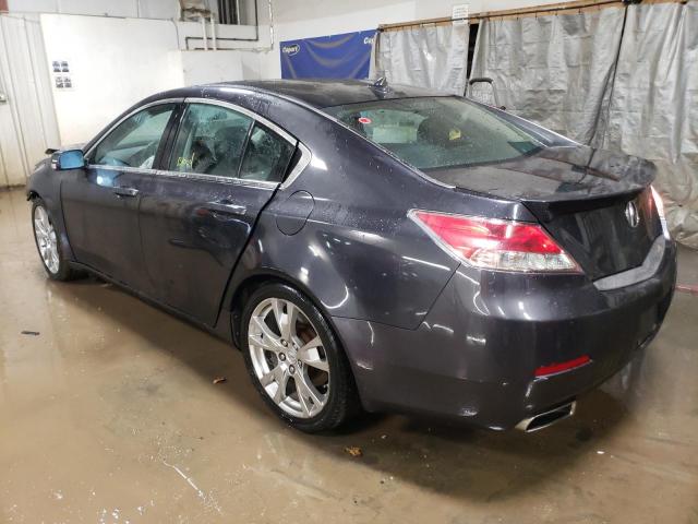 Foto 2 de la subasta – 2014 ACURA TL TECH con VIN 19UUA8F56EA006842