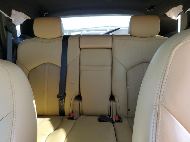 Photo 10 from auction – 2016 CADILLAC SRX PERFOR with VIN 3GYFNCE35GS574459