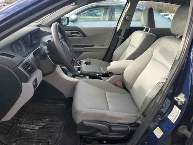 Photo 7 from auction – 2014 HONDA ACCORD LX with VIN 1HGCR2F37EA307975