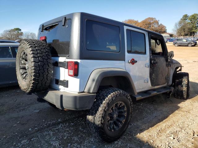 Photo 3 from auction – 2016 JEEP WRANGLER U with VIN 1C4BJWFG2GL243895