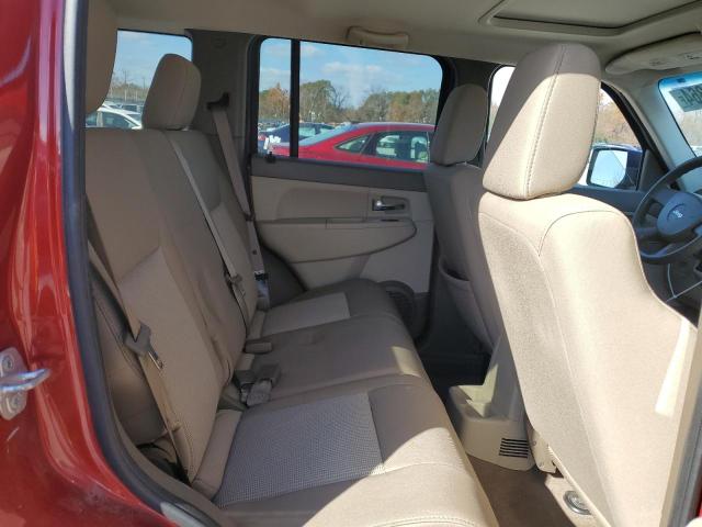Photo 11 from auction – 2009 JEEP LIBERTY SP with VIN 1J8GP28K99W550165