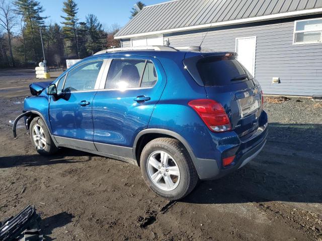 Photo 2 from auction – 2020 CHEVROLET TRAX 1LT with VIN 3GNCJLSB5LL328295