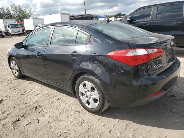 Photo 2 from auction – 2016 KIA FORTE LX with VIN KNAFK4A69G5544912