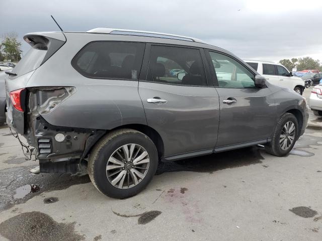 Photo 3 from auction – 2018 NISSAN PATHFINDER with VIN 5N1DR2MN3JC656889