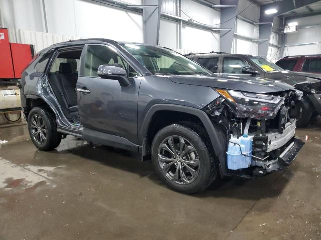 Photo 4 from auction – 2023 TOYOTA RAV4 LIMIT with VIN JTMD6RFV8PD096048