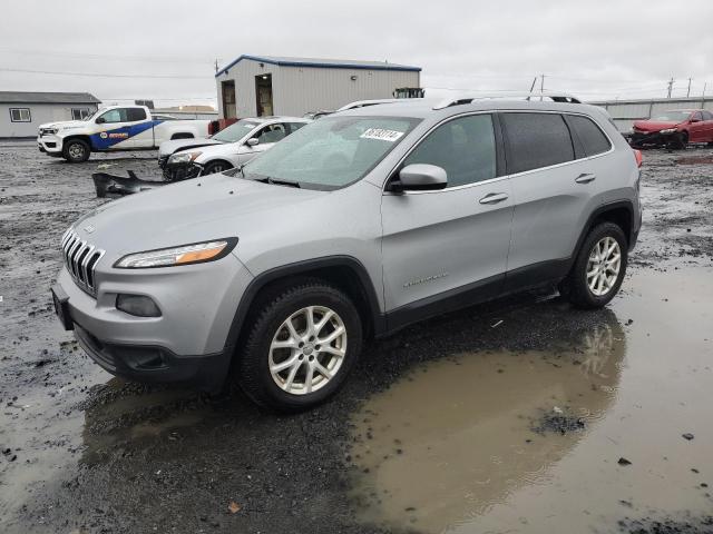 JEEP CHEROKEE L 2014 with VIN 1C4PJMCBXEW303257 - Photo from auction