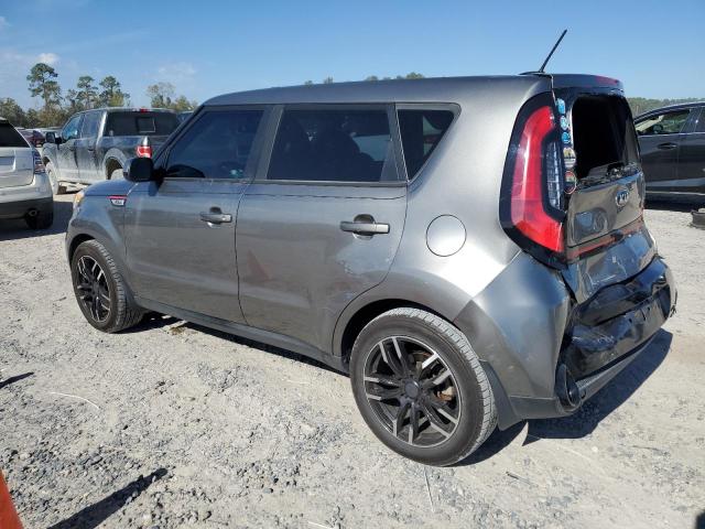 Photo 2 from auction – 2016 KIA SOUL + with VIN KNDJP3A56G7275501