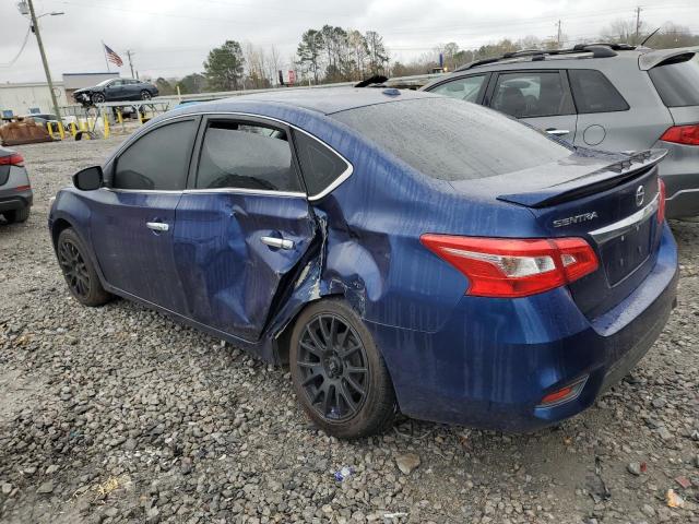 Photo 2 from auction – 2017 NISSAN SENTRA S with VIN 3N1AB7AP1HL671424